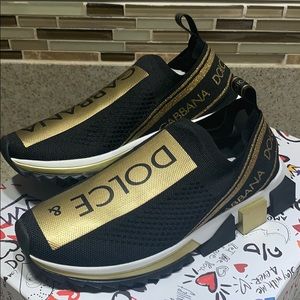 Dolce & Gabbana Sorrento Sneakers